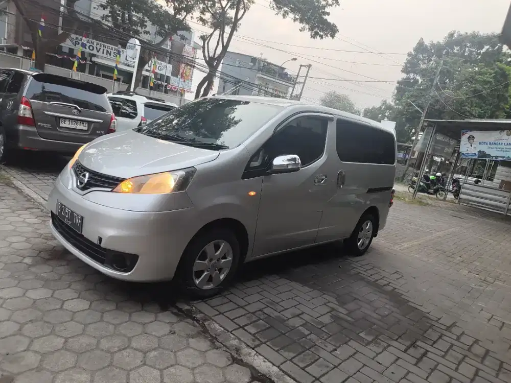 Nissan Evalia ST 1500cc