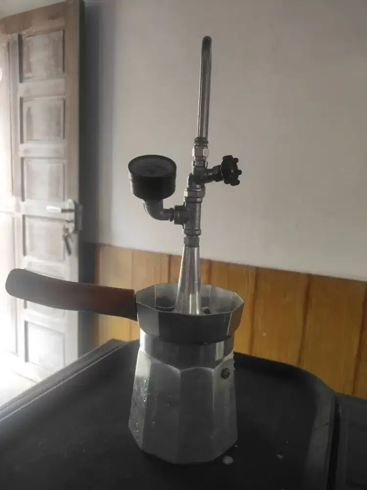 Steamer susu manual