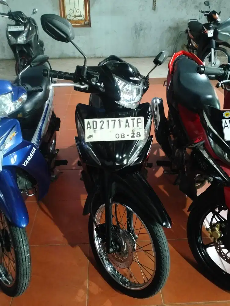 Honda revofit fi murah dan berkualitas