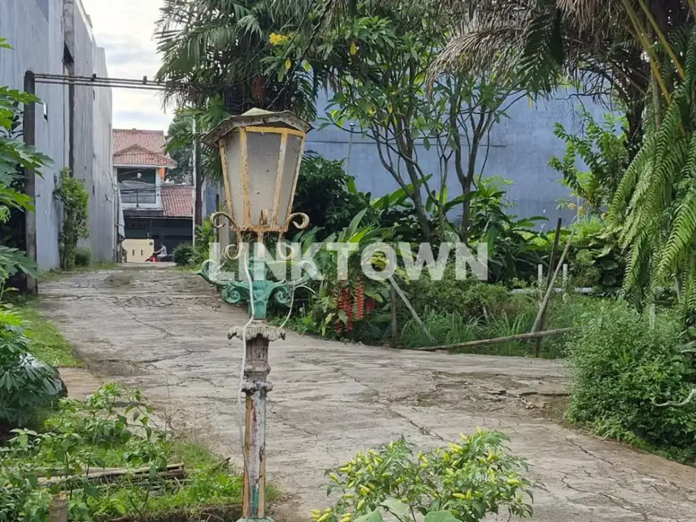 DIJUAL CEPAT KAVLING STRATEGIS JAGAKARSA JAKARTA SELATAN