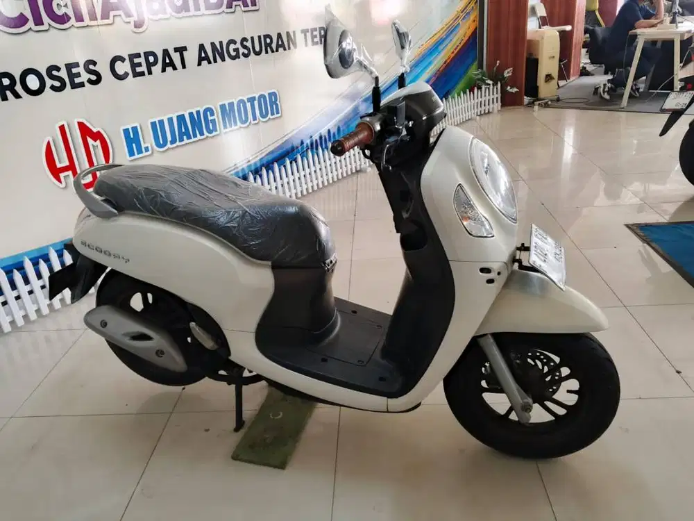honda scoopy tahun 2024 murah