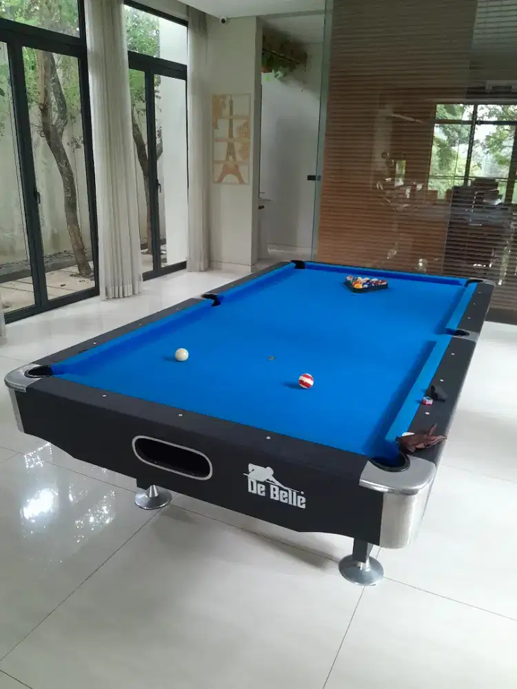 Jual Murah Meja Billiard De Belle