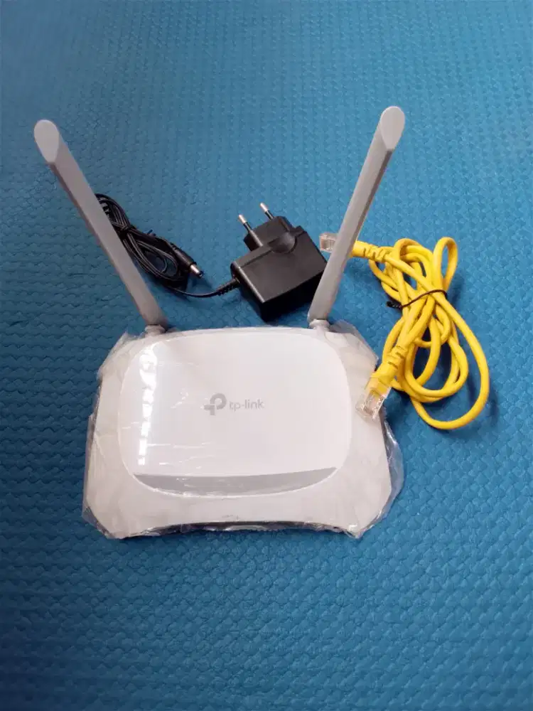 Router Wireless TP-Link WR842N Bekas 300Mbps