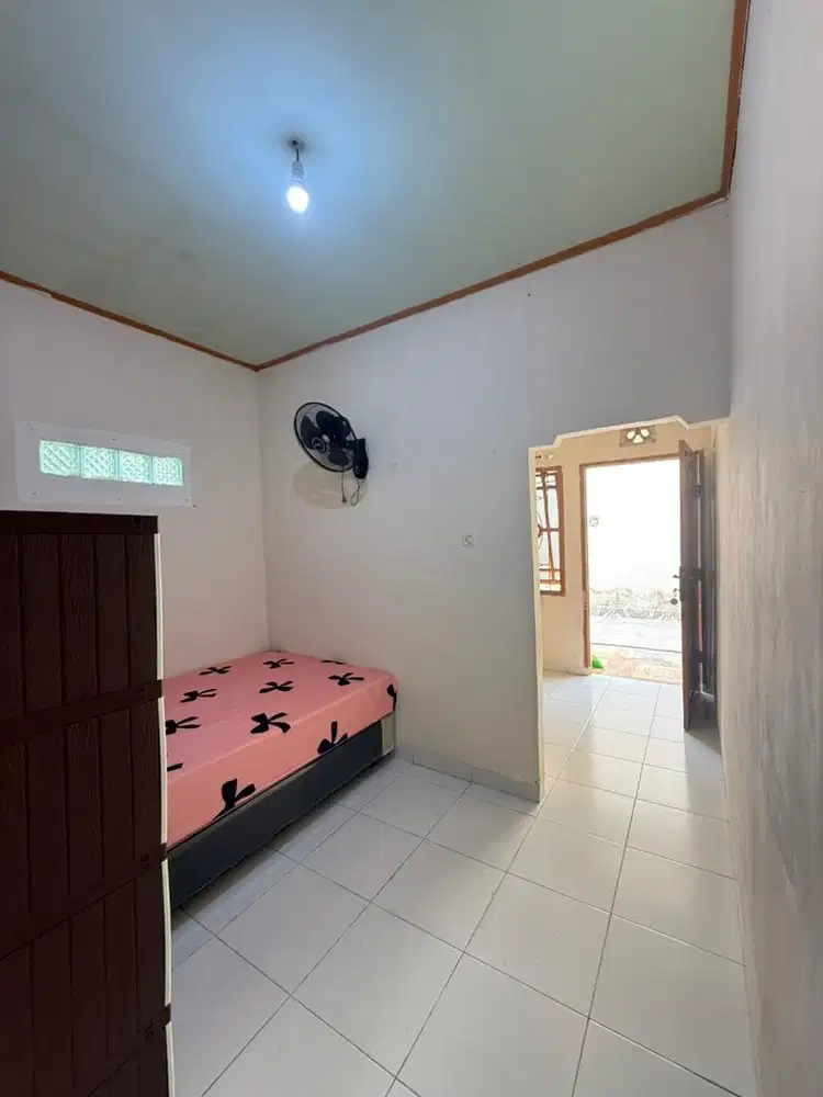 Kontrakan / Kost Putri 3 Petak