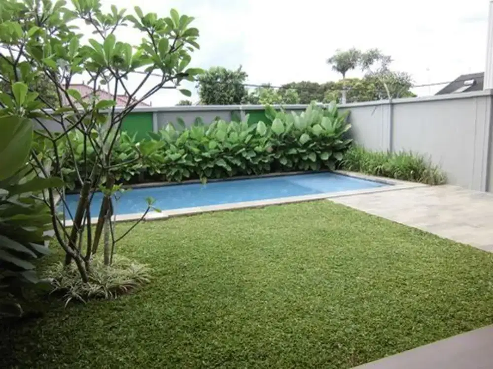 For Rent: Secured Expat Community, Haji Jaya No. 12 unit D6 by LembongHouse