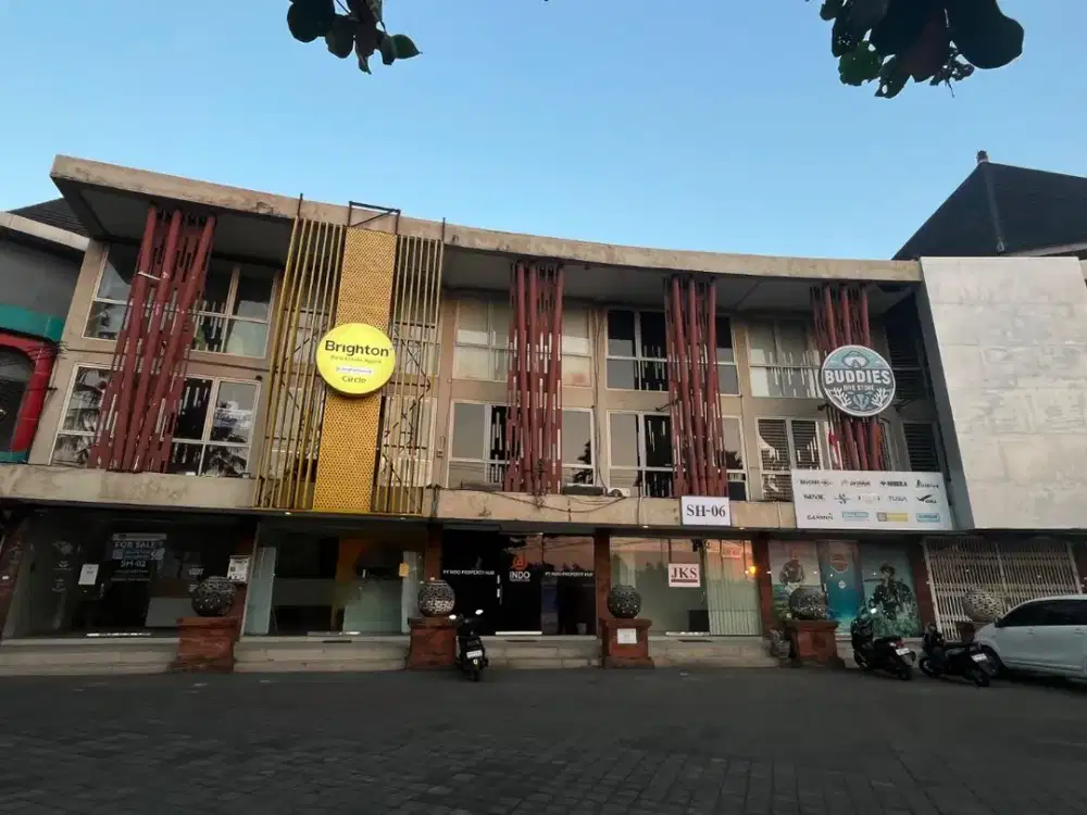TWO YEARS LEASE TO TAKE OVER OFFICE READY TO USE IN SANUR AREA