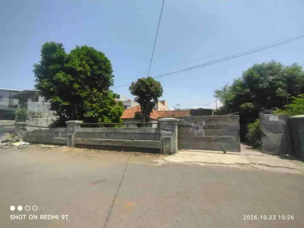 Dijual Tanah Matang Siap Bangun Akses Jalan 3 Mobil Dekat Jl BKR Bandung