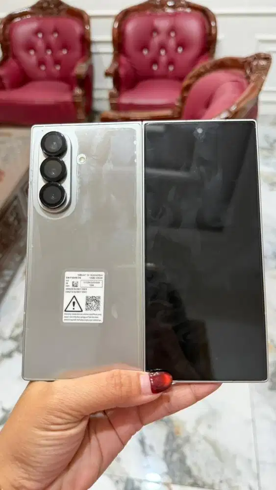 Samsung Z Fold 7