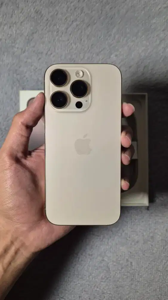 Iphone 16 Pro 256GB Ex Ibox