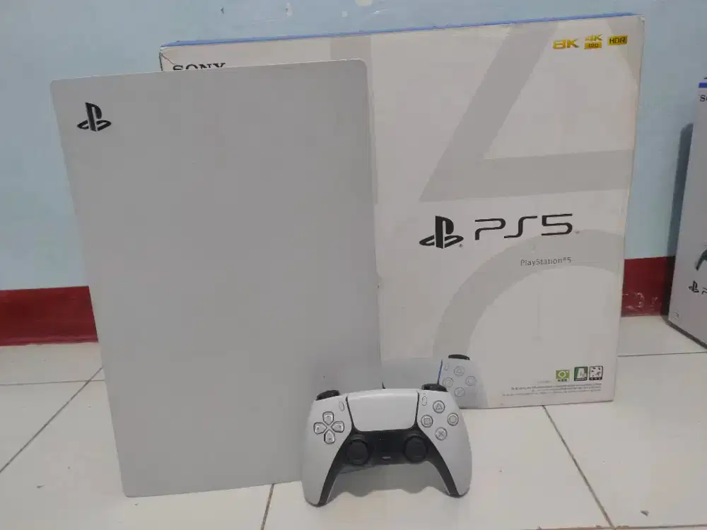PS5 Fat Disc fw 10 bonus SSD 500GB