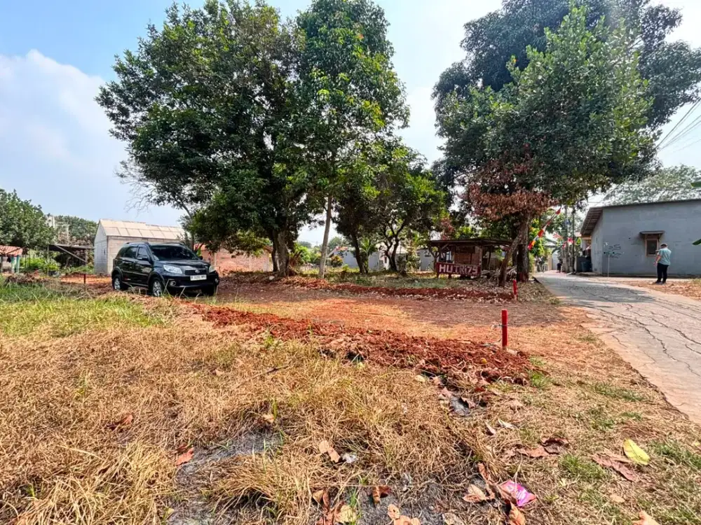 Jual Tanah 10 Menit ke Gerbang Tol Tambun, Lokasi Strategis