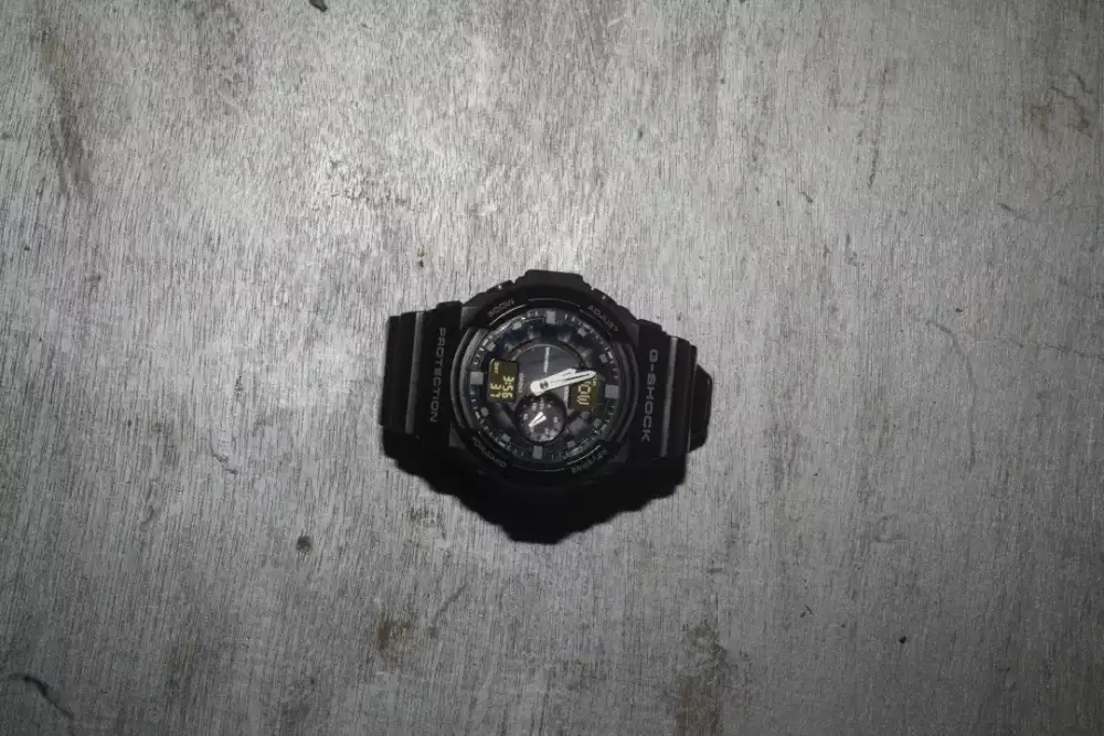 Casio G Shock GA 150