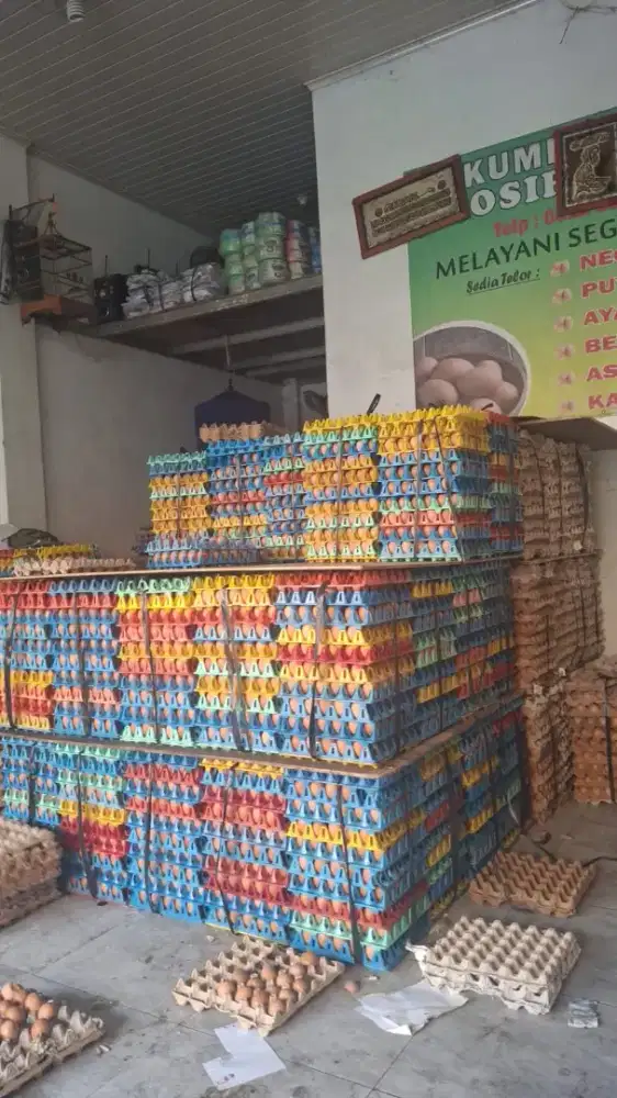 Di butuhkan karyawan buat antar sembako pakai motor