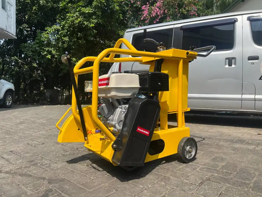 MARUIKEN Concrete Cutter MCC500C