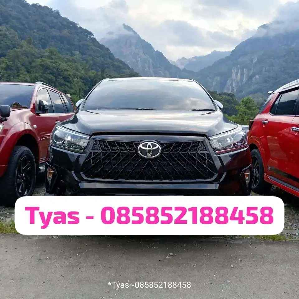 Toyota Kijang Innova Venturer AT 2022 Diesel