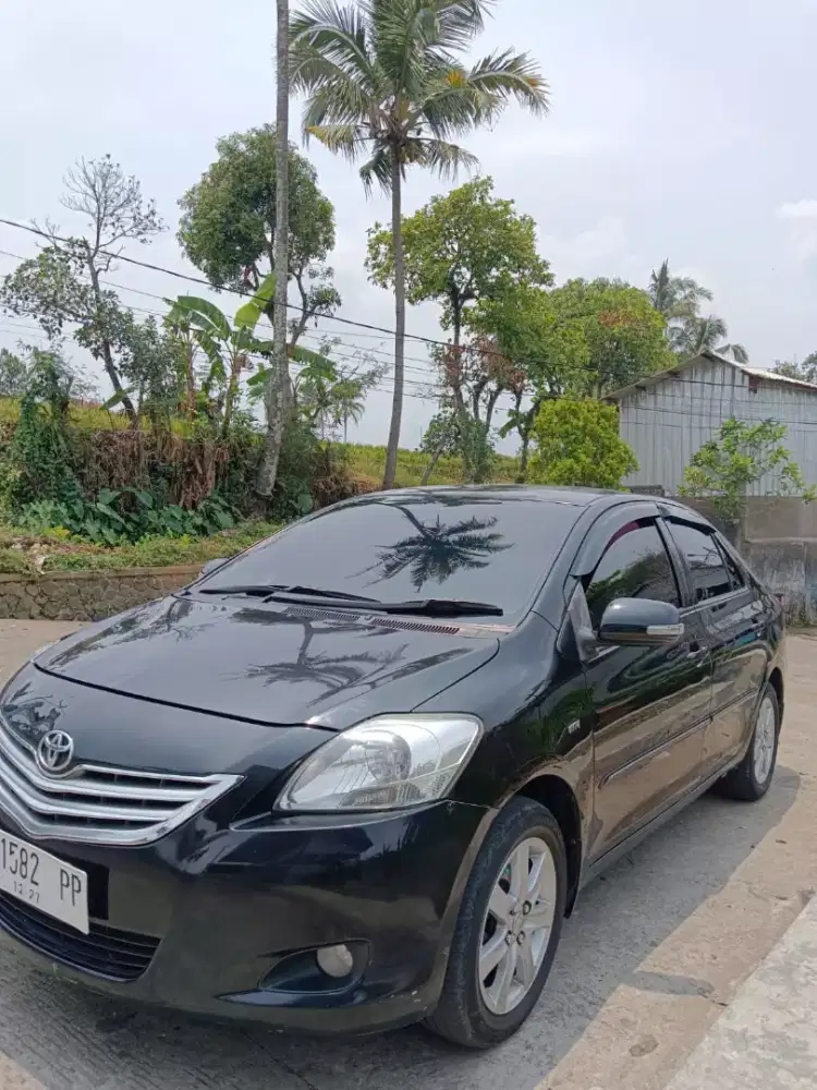 Toyota Vios G 2007