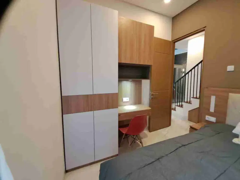 promo rumah full furnished Jatipadang Jaksel