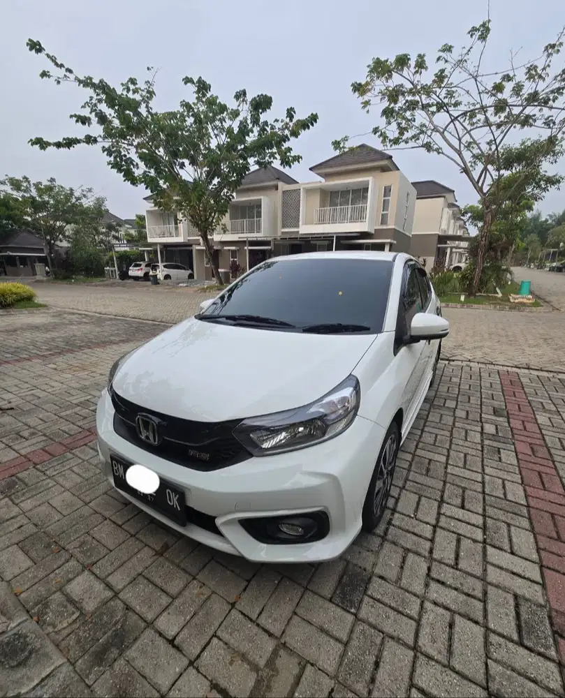 Brio matic mulus