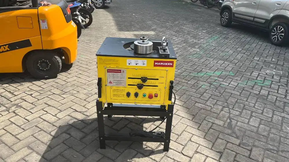 MARUIKEN Bar Bending Machine MBB32