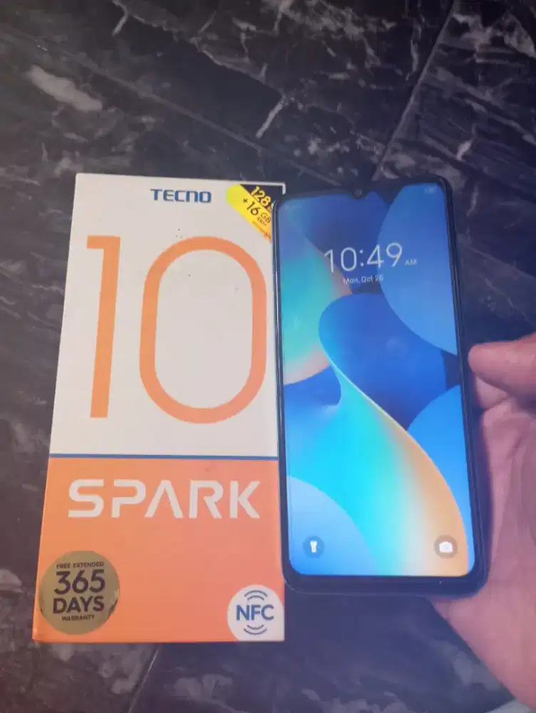 Tecno Spark 10 (ORI)