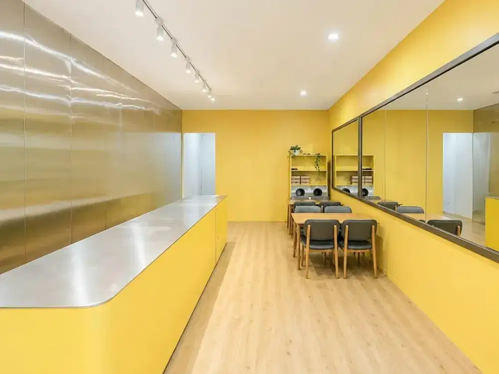 Dijual Cepat Ruko Gandeng Time Square Gading Serpong Seberang Hudson