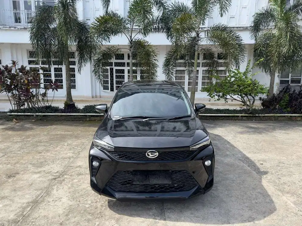 All New XENIA AT Tipe R CVT Automatic Thn 2022 BG Palembang Kota Mulus