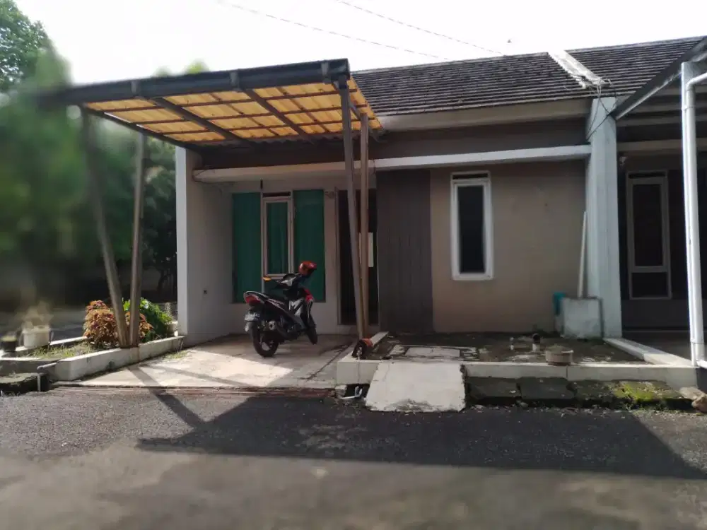 DISEWAKAN RUMAH CIBADUYUT ASRI