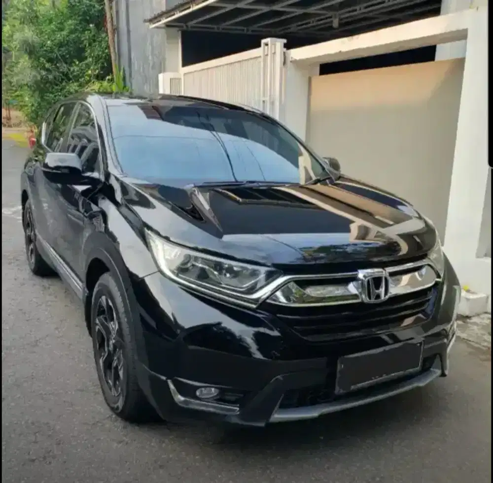 CRV Turbo 1.5 tahun 2017 Jogja