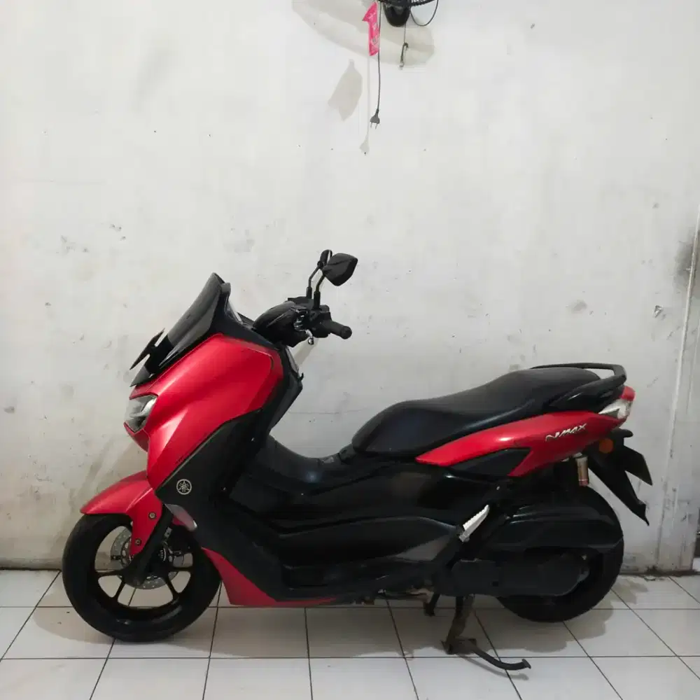 Yamaha Nmax New Keyles 2021 Mesin Aluss