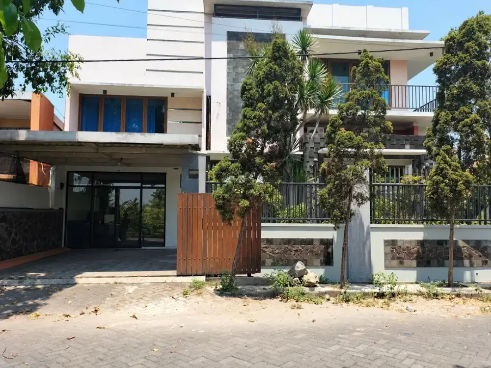 Lelang Rumah Hook & Strategis di Kraton Krian Sidoarjo