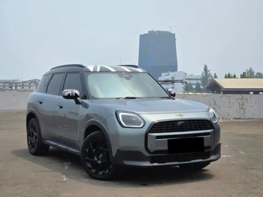Mini Cooper Countryman 2024 pemakaian 2025