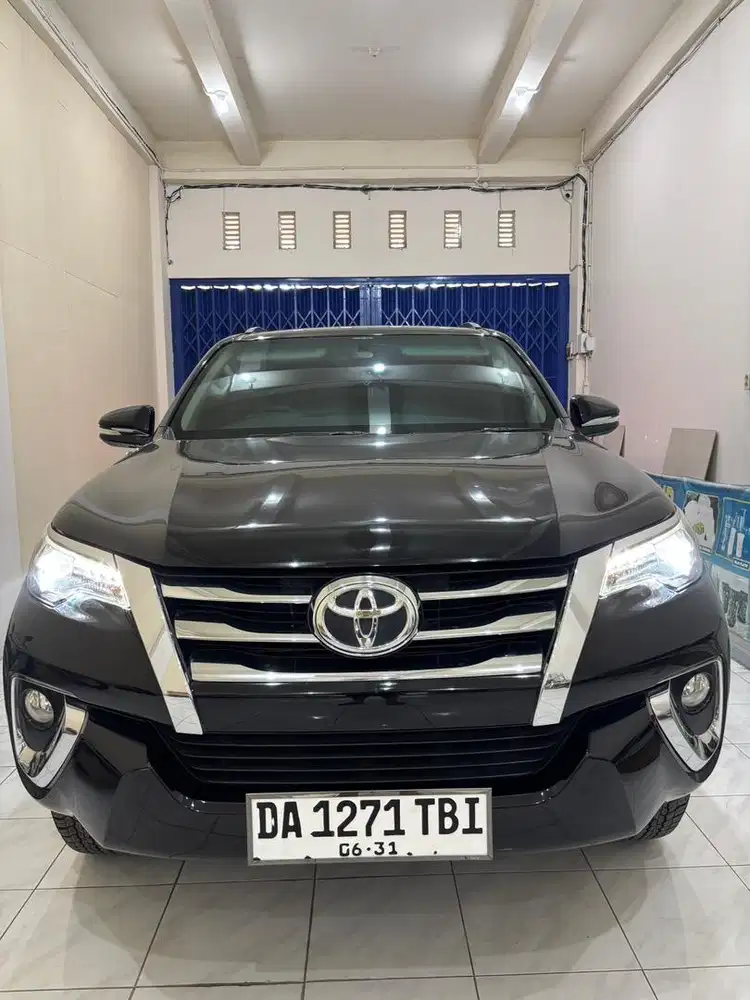 Toyota Fortuner VRZ 2016 FULL Original