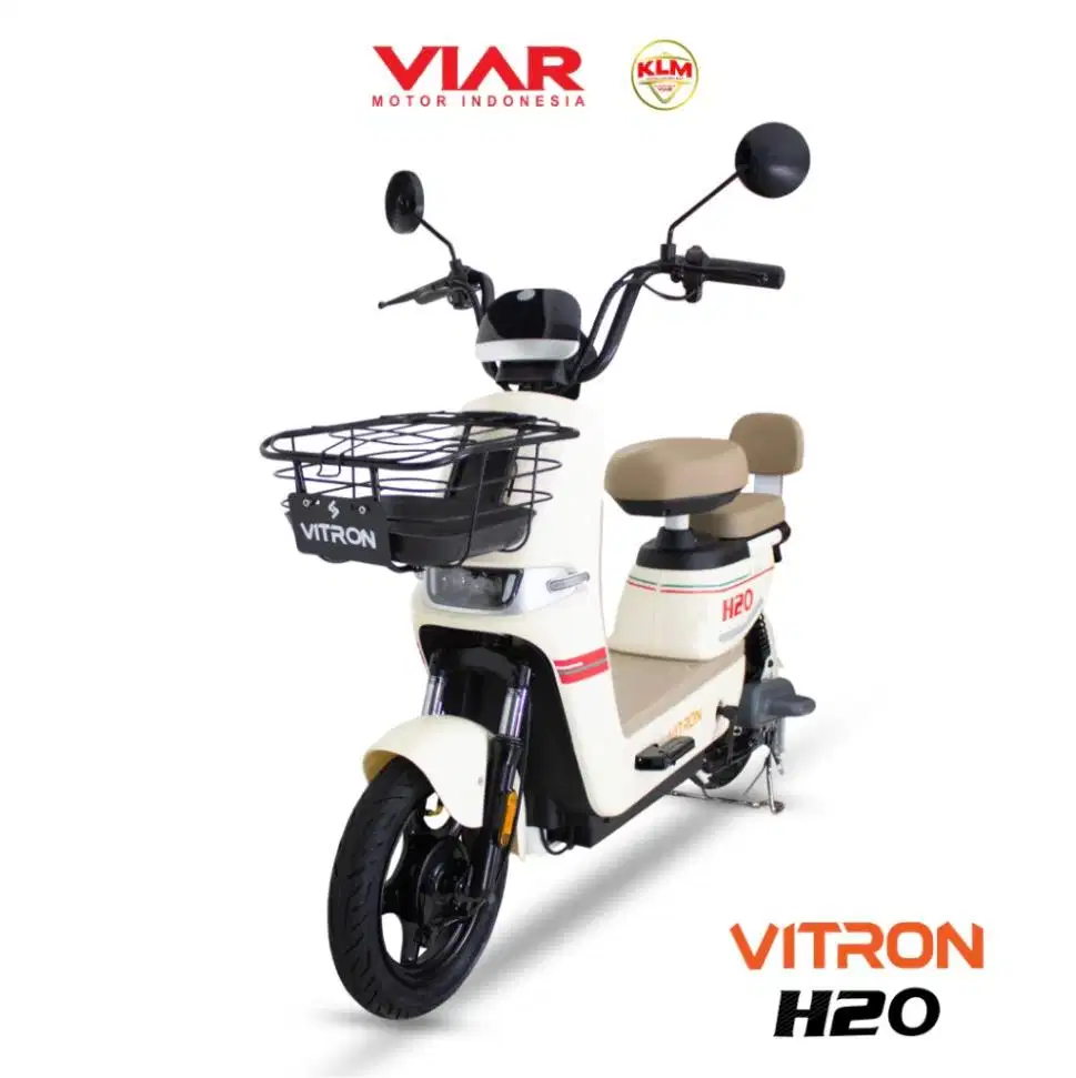 Sepeda Listrik Viar Vitron H20
