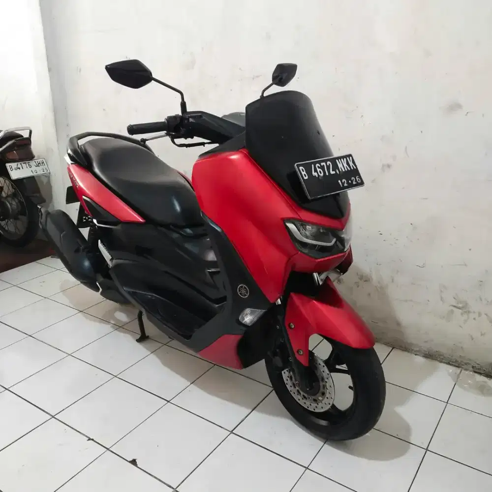 Yamaha Nmax New Keyles 2021 Mesin Cakep