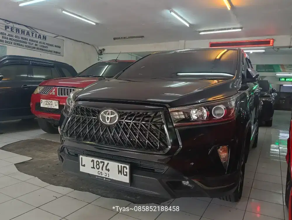 Toyota Kijang Innova Venturer AT 2022 Diesel