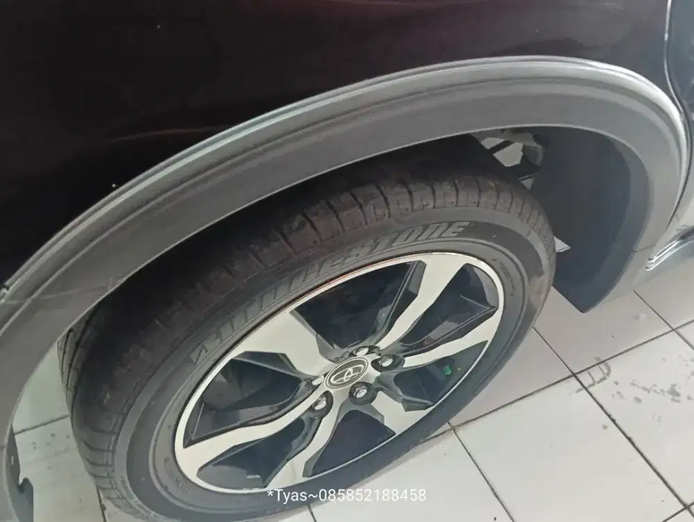 Toyota Kijang Innova Venturer AT 2022 Diesel
