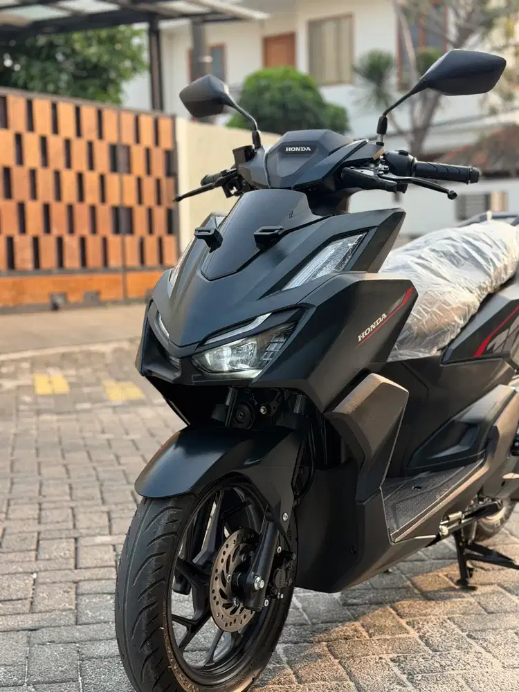 KM 27 KILO! HONDA VARIO 160 CBS 2026 BULAN 5 GRESS 100% LIKE NEW