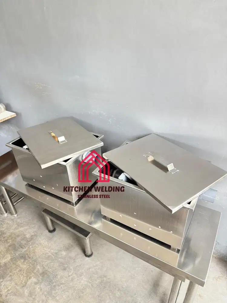 Grease Trap Stainless