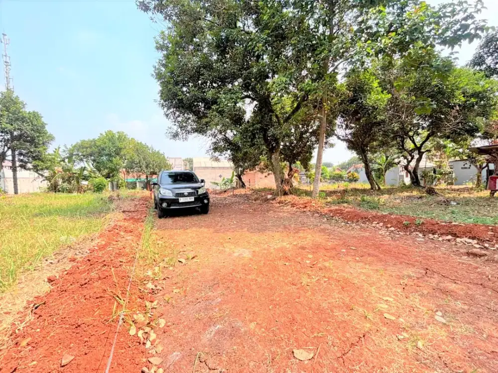 Dijual Tanah Belakang Grand Wisata Bekasi, 200 Juta-an