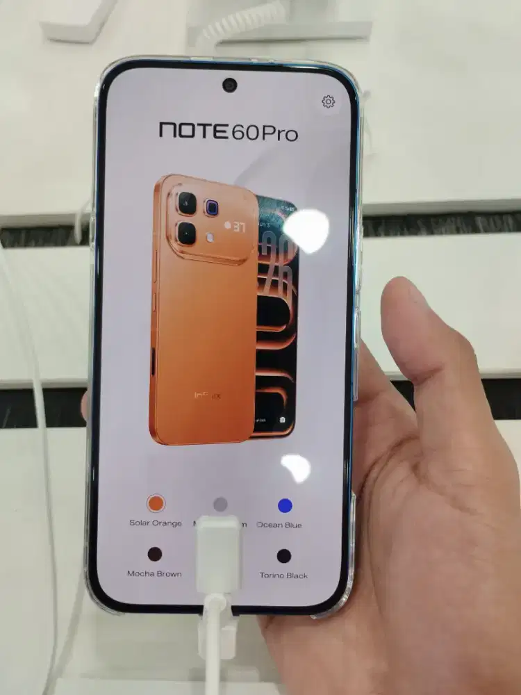 Infinix Note 60 Pro