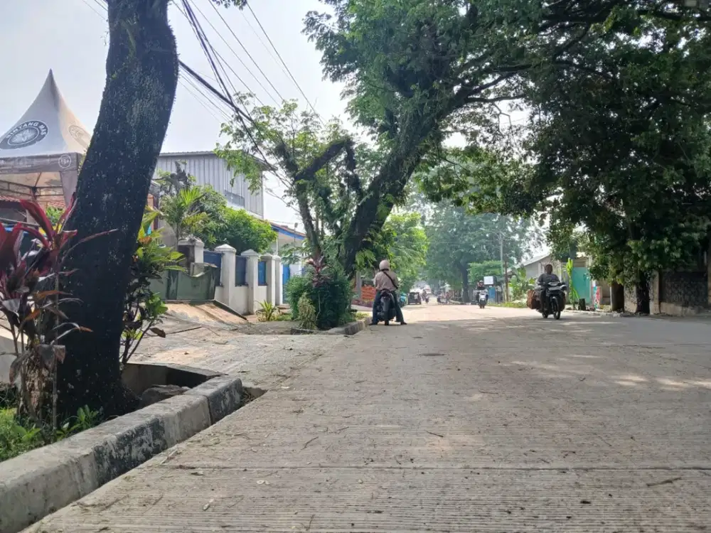 Akses Mobil Kavling Hunian 2 Menit Puskesmas Kayumanis