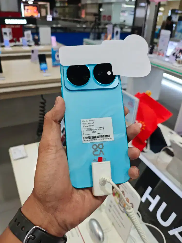 Huawei Nova 16s Pro ready promo krediy syarat cukup KTP tanpa DP