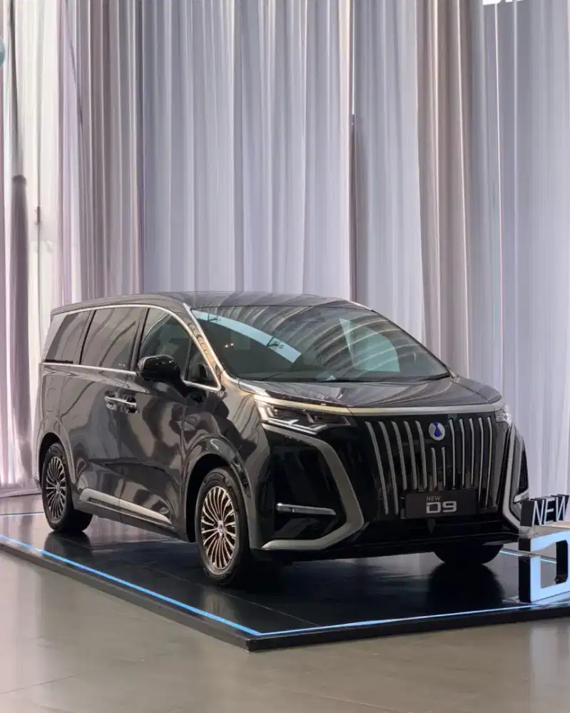 New Denza D9 2026 MPV Premium