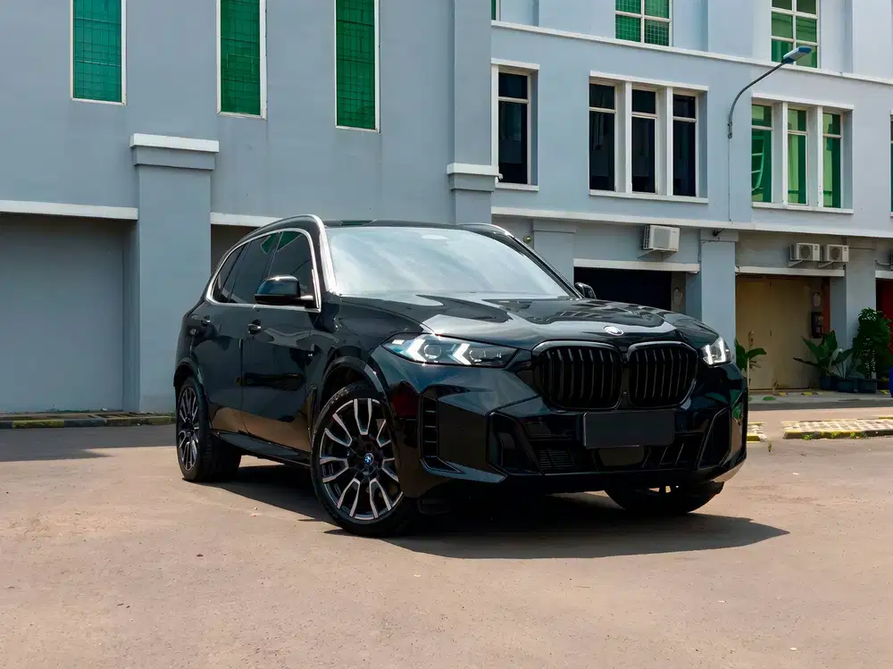 All New BMW X5 xDrive 40i G05 M Sport LCi