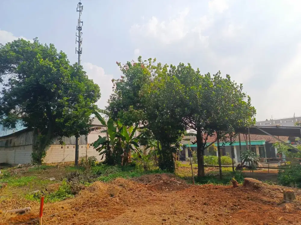 Tanah Kavling Mustikajaya Ciketing dekat  Jalan BKKBN