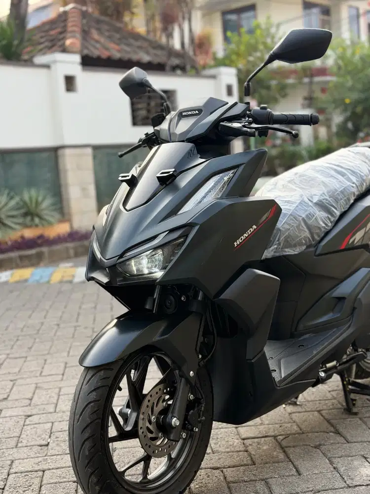 KM 27 KILO! HONDA VARIO 160 CBS 2026 BULAN 5 GRESS 100% LIKE NEW