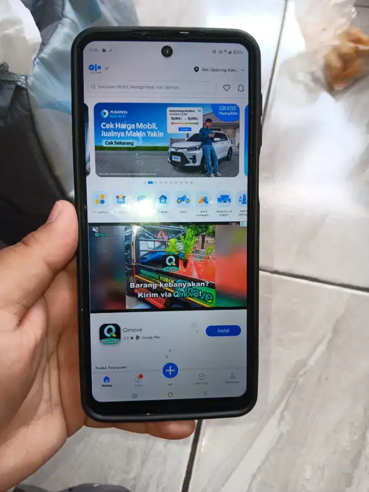 Jual aja Motorola G54 5G