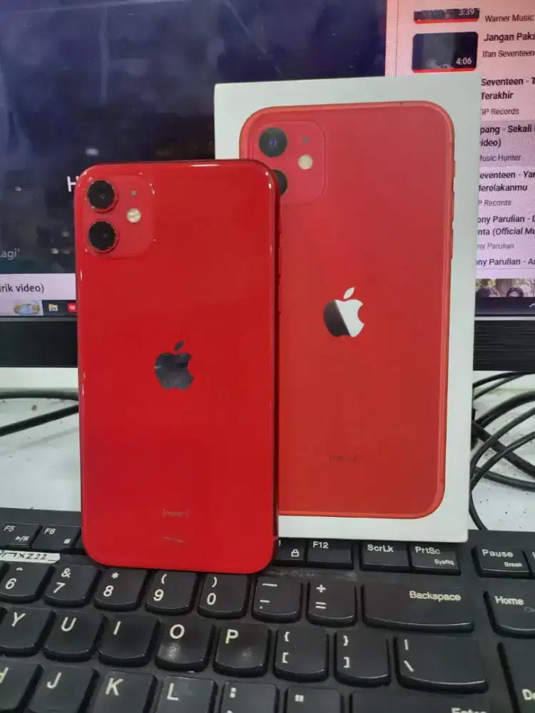 Iphone 11 64gb ibox