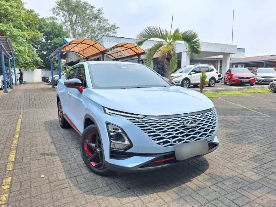 [OLXmobbi] HOT SALE - CHERY OMODA 5 1.5 LUXURY MATIC 2023 AKS S