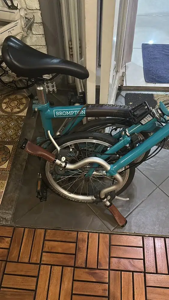 Brompton B75 M3L